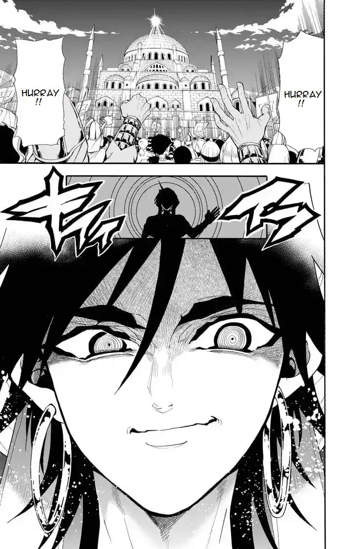 Magi - Sinbad no Bouken Chapter 151 14